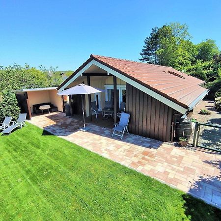 Rott Garden Retreat: Panoramic Views with Sauna & Fireplace Extertal Exterior photo