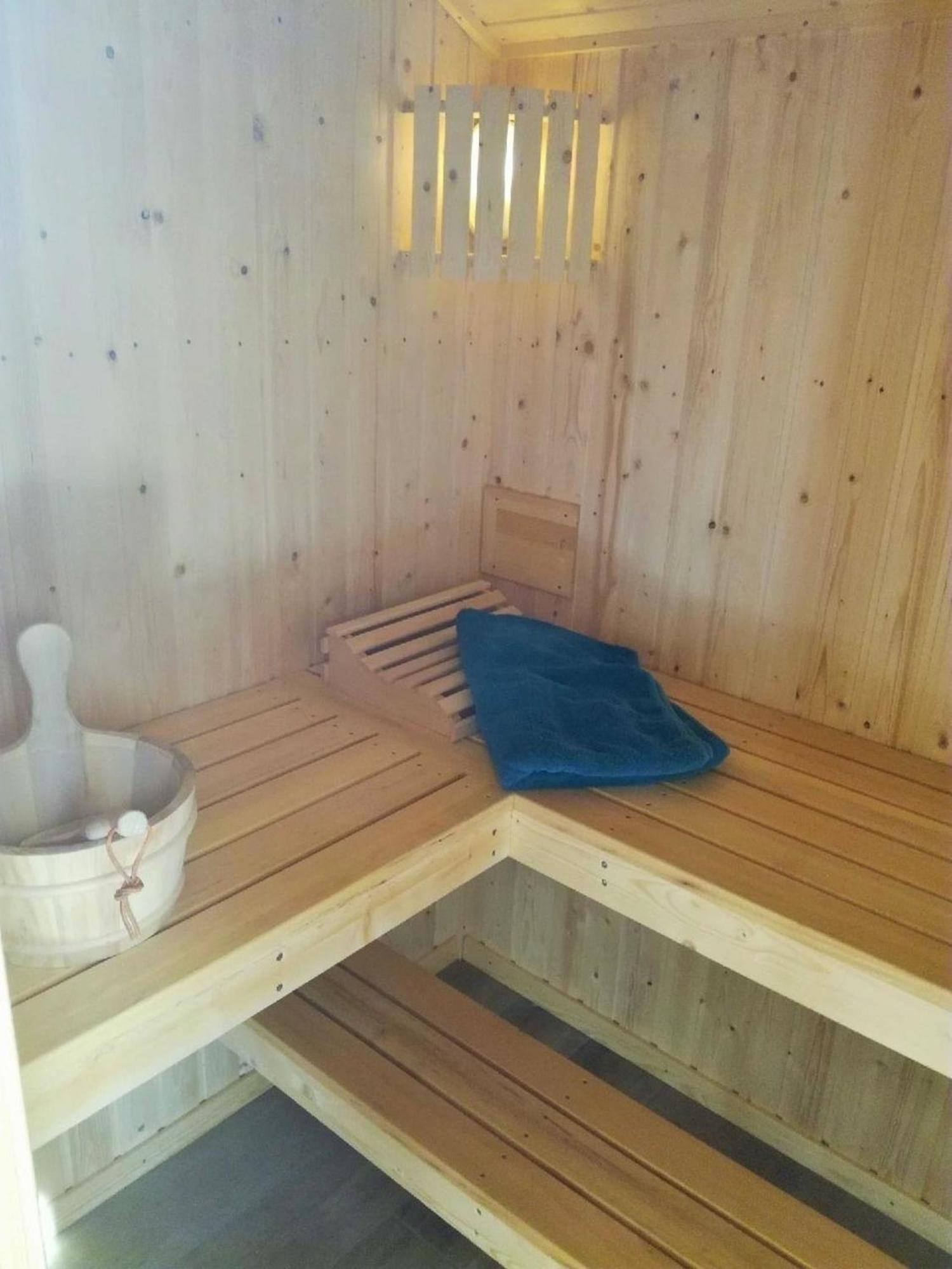Rott Garden Retreat: Panoramic Views with Sauna & Fireplace Extertal Exterior photo